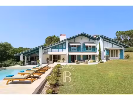 maison arcangues - 6 chambres - 380m²