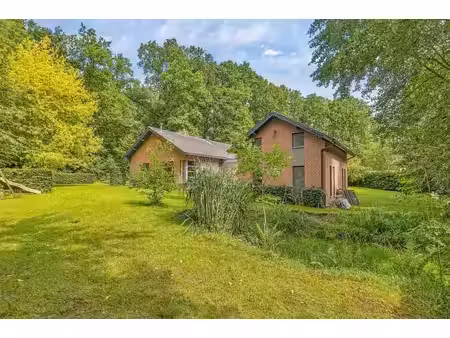 maison d'architecte exclusive située à heikruis