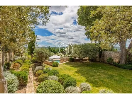 villa uzès - 5 chambres - 401m²