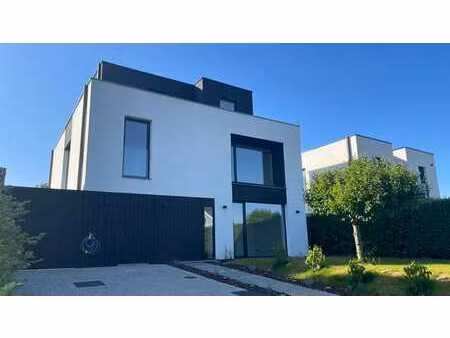 luxueuse villa contemporaine