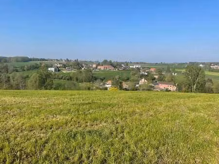 terrain d’exception avec vue panoramique