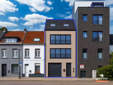 terrain à bâtir avec permis accordé | projet clé en main