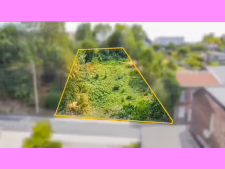 belle opportunité à saisir ! terrain à bâtir - 640m² - libre