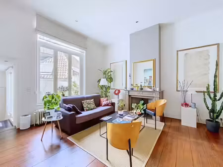 appartement meublé quartier marché aux poissons