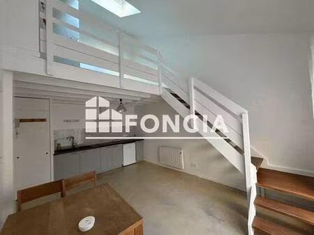 duplex à louer
