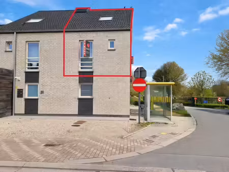 lichtrijk duplex appartement met ruim dakterras nabij de ...
