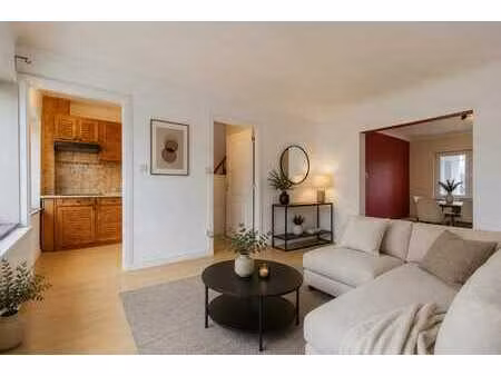 appartement duplex 2 chambres  à strombeek-bever!