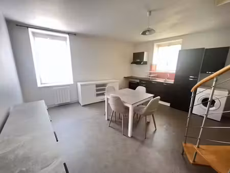 duplex à louer