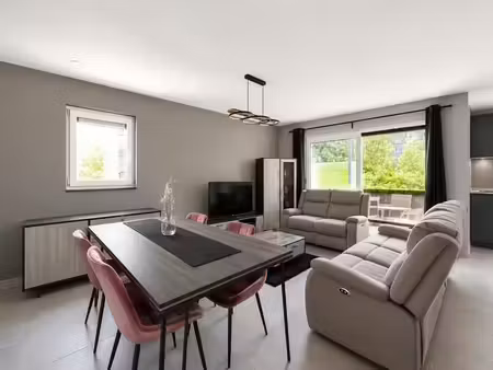 appartement rdc 2018 - 2ch - terrasse