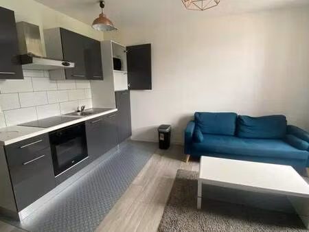 appartement à louer