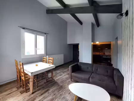 appartement à louer