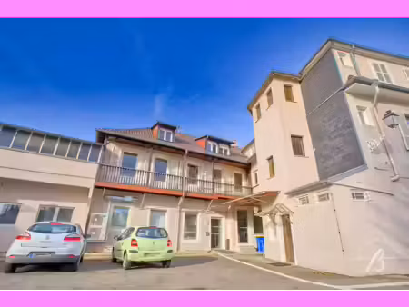 appartement à louer