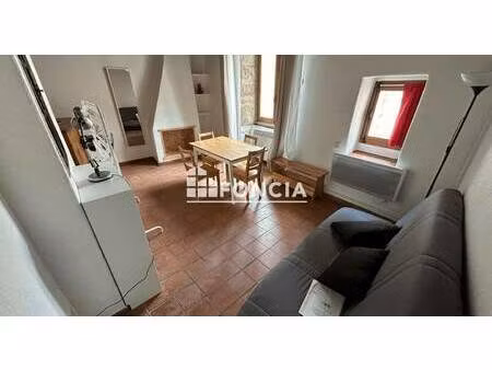 appartement à louer