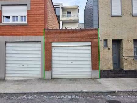 boxe de garage