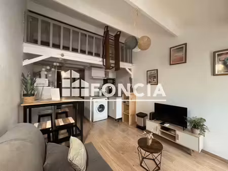 appartement à louer