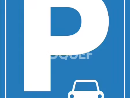 parking à vendre