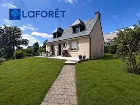 vente maison à guern (56310) : à vendre / 101m² guern