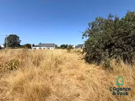 vente terrain à quimperlé (29300) : à vendre / 356m² quimperlé