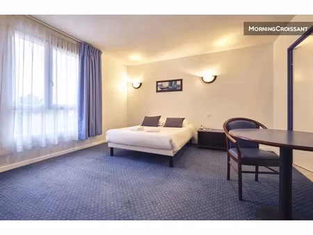 location meublée appartement 1 pièce 20 m² à carcassonne (11000)  510 €