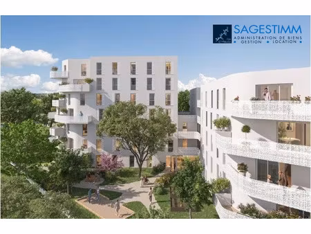 location appartement 1 pièce 18.5 m² à montpellier (34000)  472 €