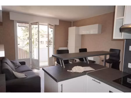 location appartement 2 pièces 29.56 m² à dijon (21000)  565 €