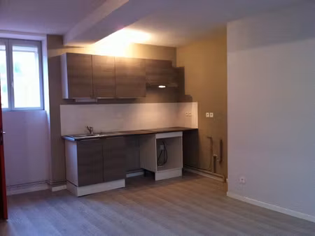 location appartement 3 pièces 49 m² à thiers (63300)  380 €