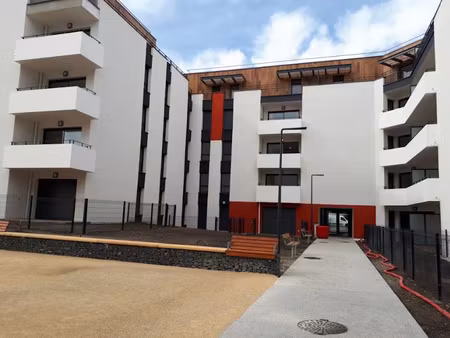 location appartement 2 pièces 43 m² à merignac (33700)  620 €