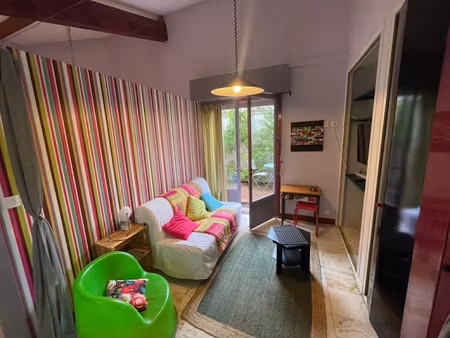 location meublée appartement 2 pièces 44.02 m² à irigny (69540)  600 €