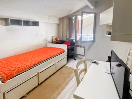 location meublée appartement 2 pièces 17.17 m² à mont-de-marsan (40000)  330 €