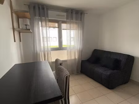 location meublée appartement 1 pièce 18.6 m² à quimper (29000)  nan €