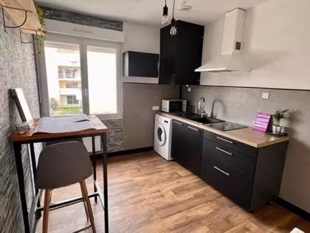 location appartement 2 pièces 25.2 m² à saint-brevin-les-pins (44250)  575 €