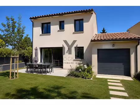 maison - 78m2 - 4 pièces