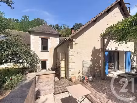 maison à vendre - 7 pièces - 253 36 m2 - poilly sur tholon - 89 - bourgogne