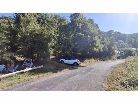 terrain a batir 3086 m2 - villecomtal