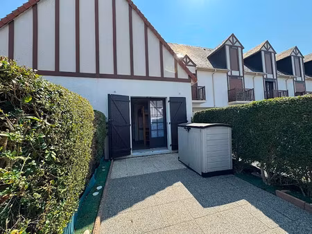 location appartement 1 pièce 17 m² à courseulles-sur-mer (14470)  430 €