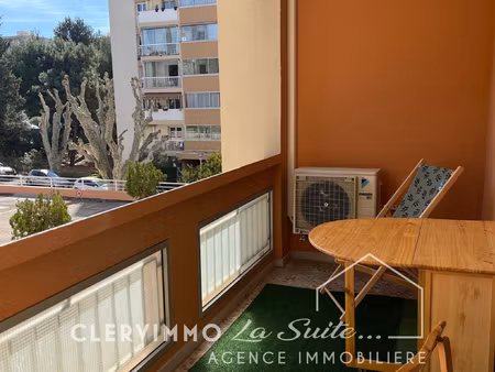 location appartement t4 résidence chtaeu st jacques avec bal