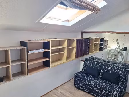 location meublée appartement 1 pièce 15 m² à toulouse (31000)  440 €