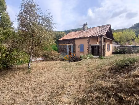 location maison t4 avec garage saint affrique