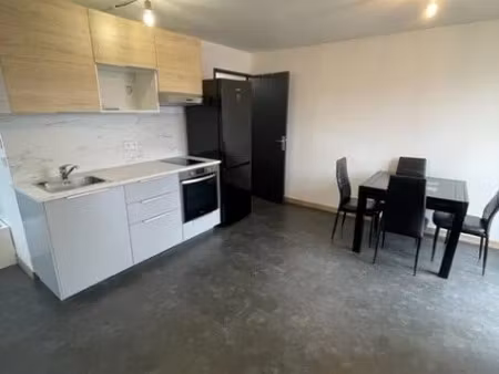 location meublée appartement 2 pièces 31.15 m² à mont-de-marsan (40000)  480 €