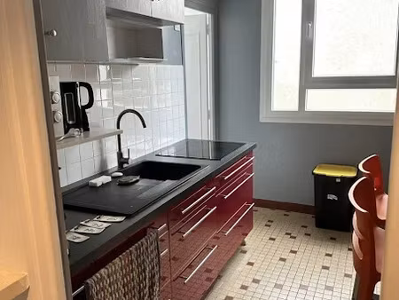 location meublée appartement 1 pièce 13 m² à rennes (35000)  420 €