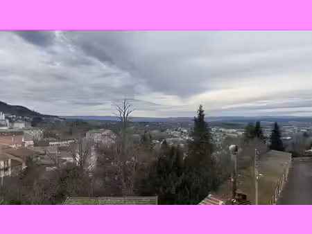 location appartement 3 pièces 61 m² à thiers (63300)  460 €