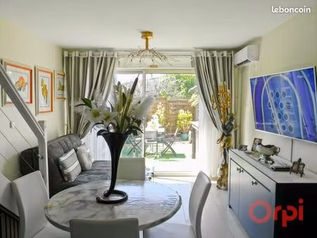 maison 3 pièces 51 m²