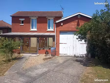 maison a vendre gros potentiel