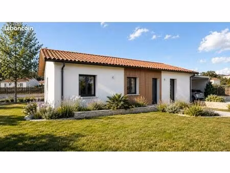 maison 5 pièces 100 m²