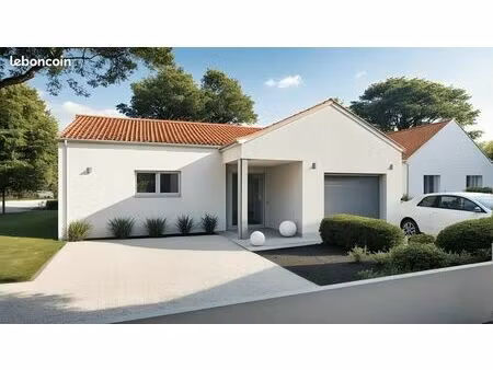 maison 4 pièces 90 m²