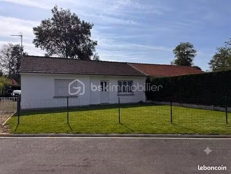 maison 4 pièces 72 m²