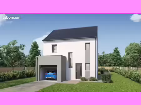 maison 4 pièces 76 m²