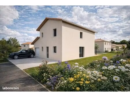 maison 5 pièces 110 m²