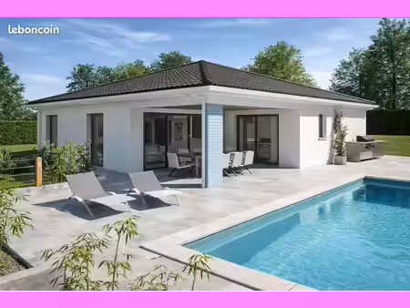 maison 4 pièces 108 m²