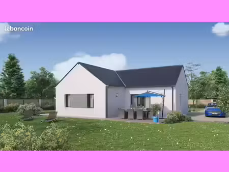 maison 4 pièces 78 m²